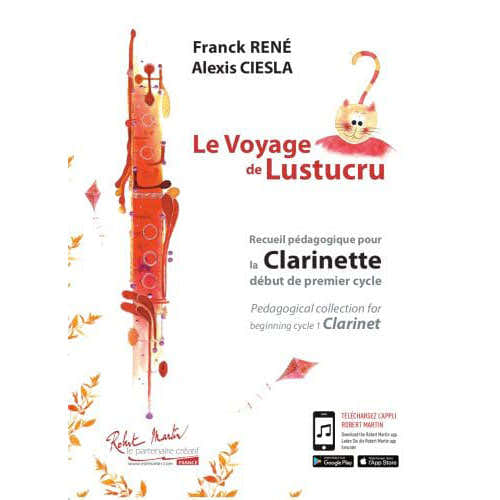Le Voyage De Lustucru - Ciesla Rene