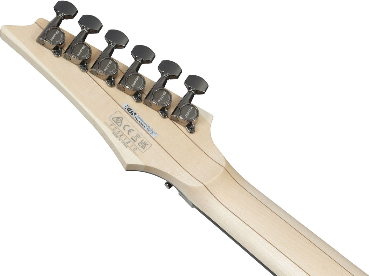 S6670SKSTB Sabre Sunset Burst Prestige