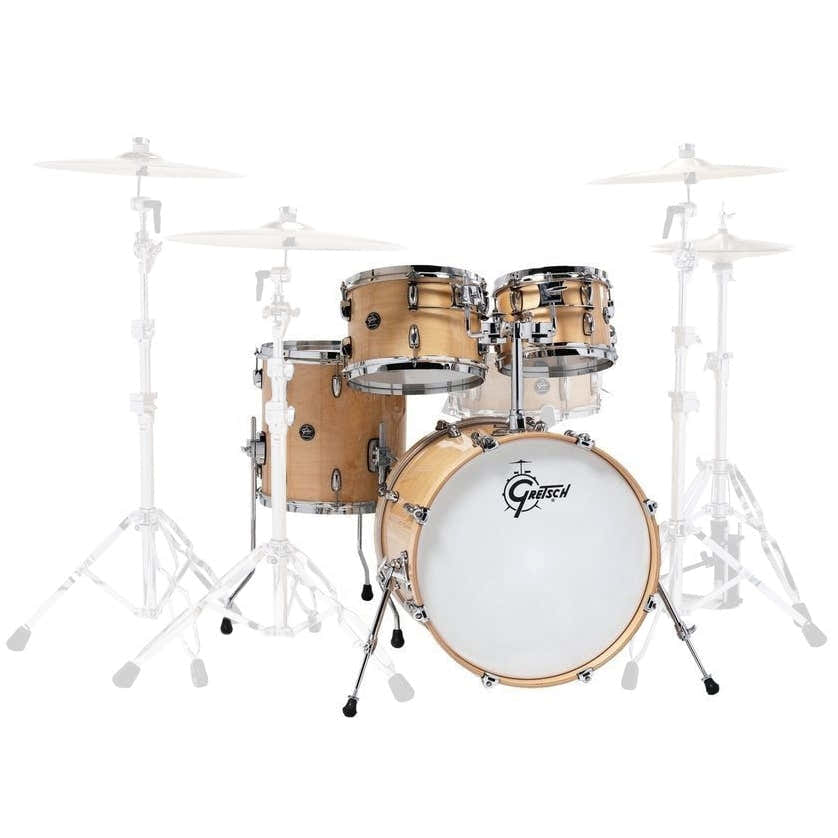 Renown Maple Fusion 20 Natural brilhante