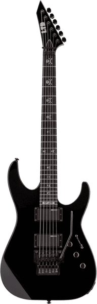 Kirk Hammett 202 Black