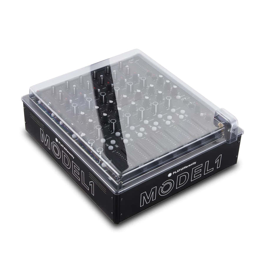 Playdifferently Model 1 Capa