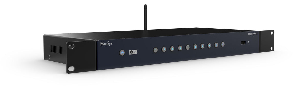 MagicQ Rack