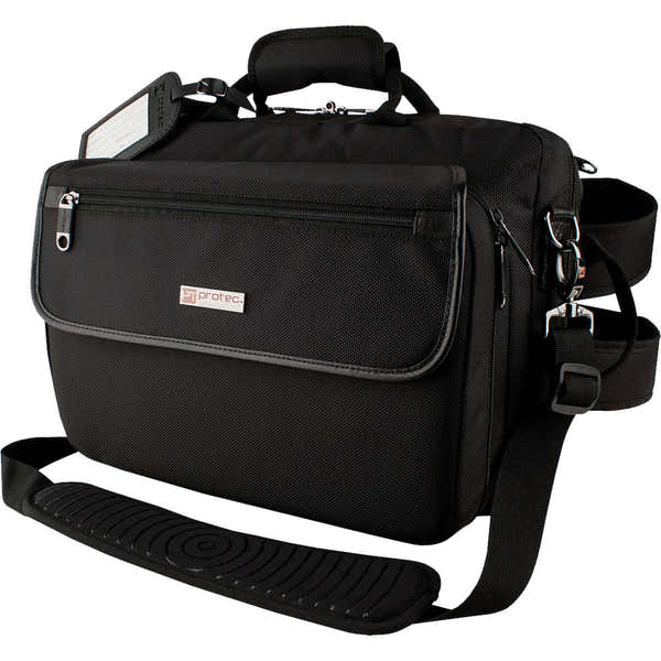 Protec Estojo para Clarinete LUX-messenger - Preto