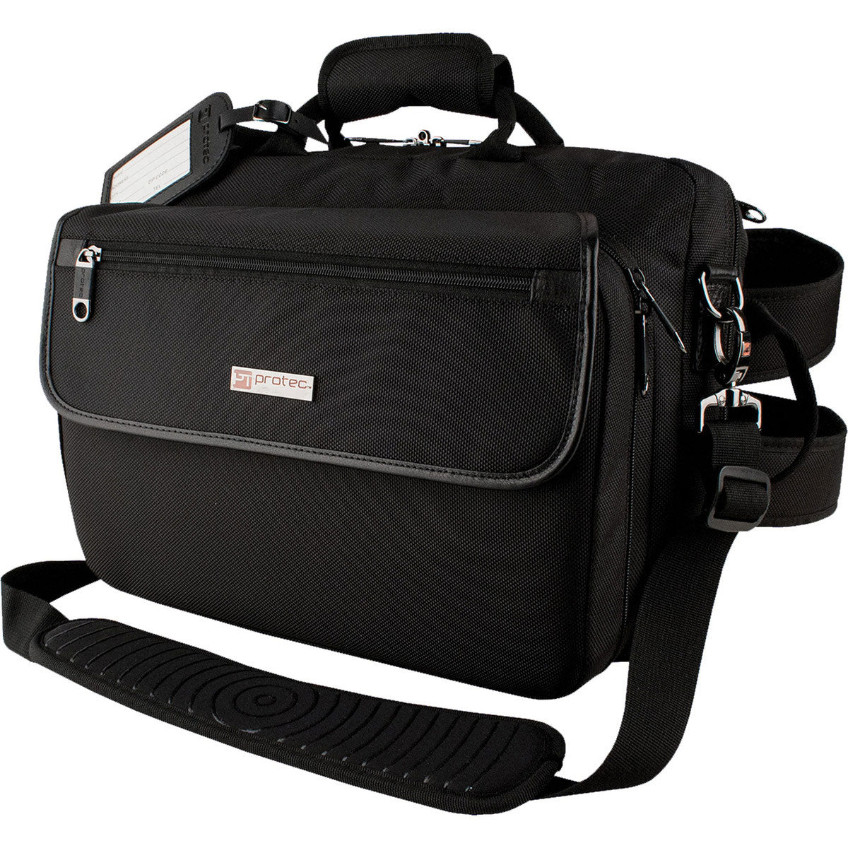 Protec Estojo para Clarinete LUX-messenger - Preto