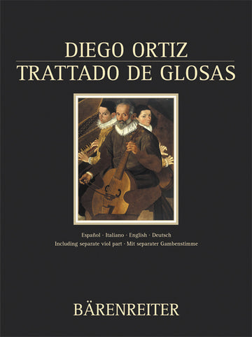 ORTIZ DIEGO - TRATTADO DE GLOSAS