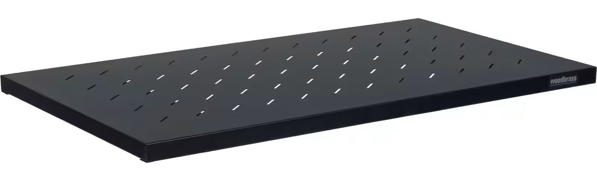 KST35-QT Prateleira metálica para suporte X