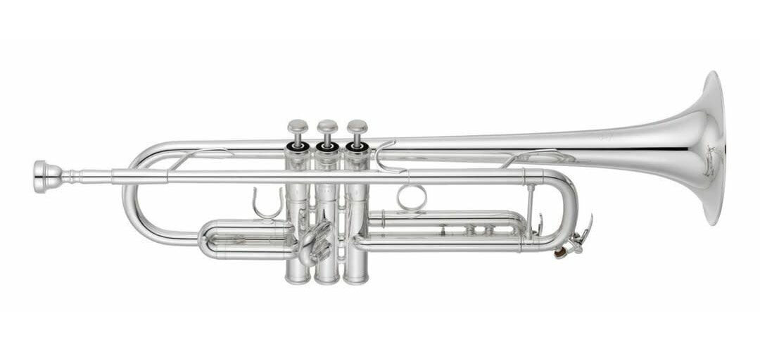 Yamaha YTR8335LAS Custom Wayne Bergeron Sib Prateada