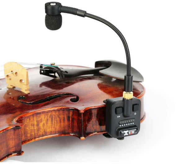XVive Sistema Sem Fios U9 Violino/Viola