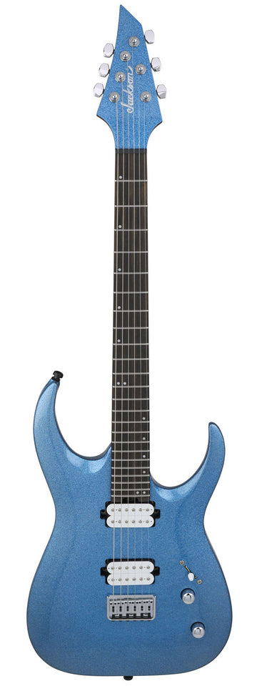 Série Pro Signature Misha Mansoor Juggernaut Ht6 Ebo Blue Sparkle