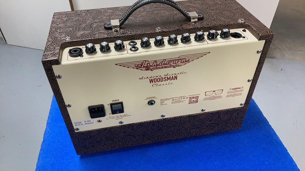 WOODSMAN CLASSIC 40W - B Stock
