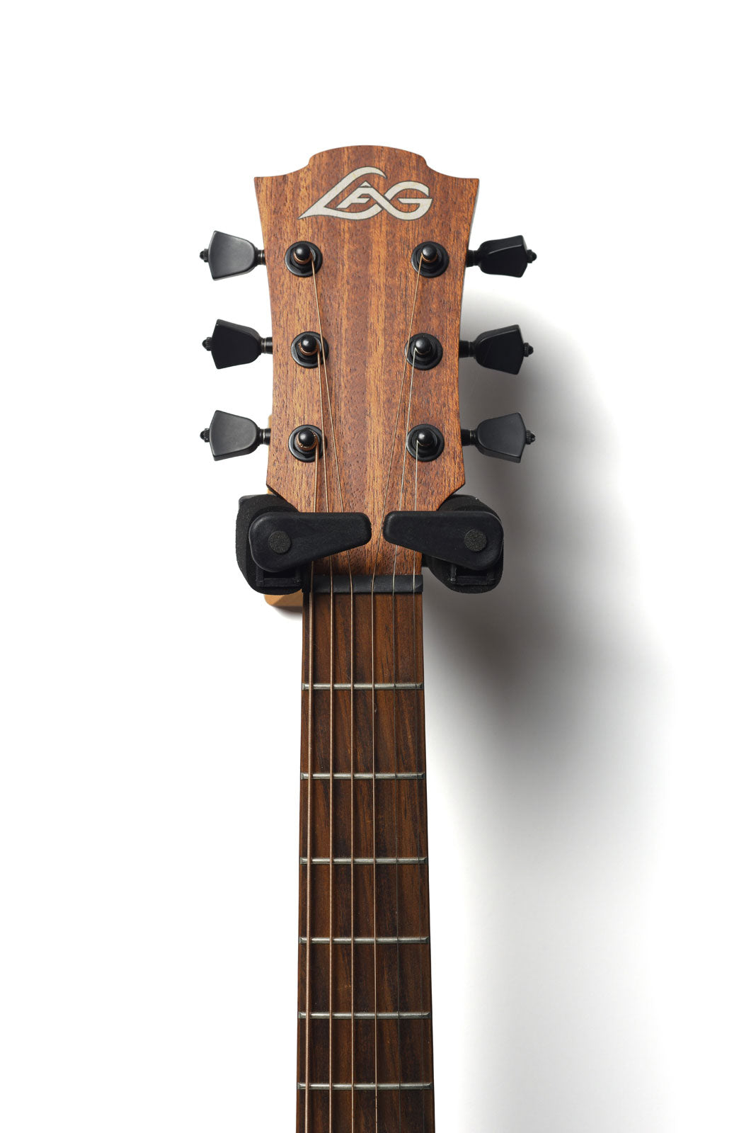 GH40-LOCK Suporte de parede com bloqueio para guitarra