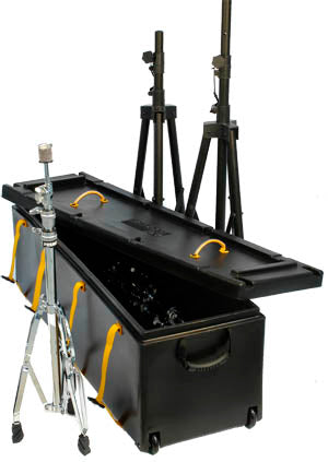 HC52W - Estojo De Ferragens Para Bateria 52"