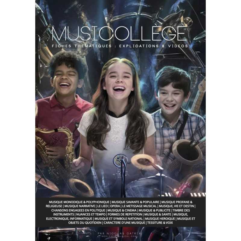 Musicollege – Guia prático