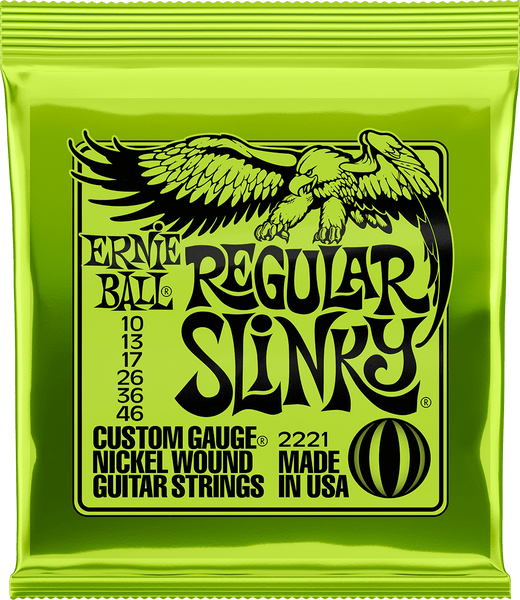 2221 Slinky regular 10-46