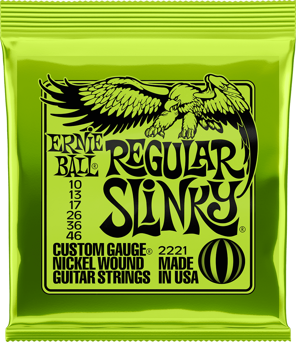 2221 Slinky regular 10-46