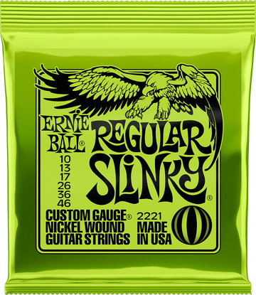 2221 Slinky regular 10-46