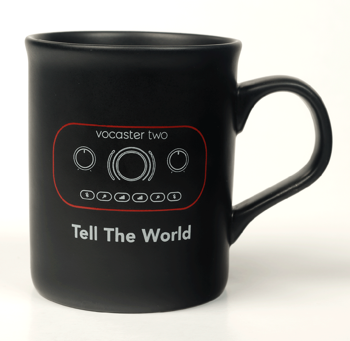Caneca Vocaster
