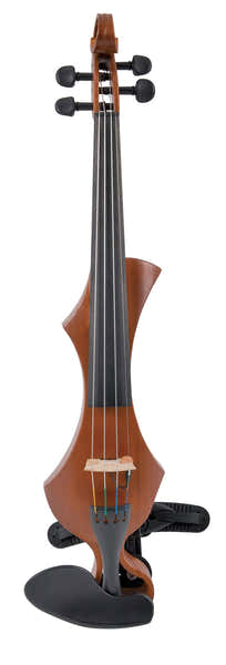 Novita 3.0 Violino Elétrico - Castanho Dourado