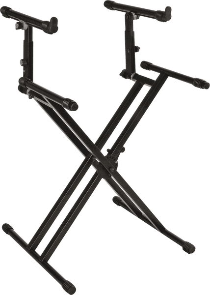 Quiklok Suporte para teclado QL742 Preto