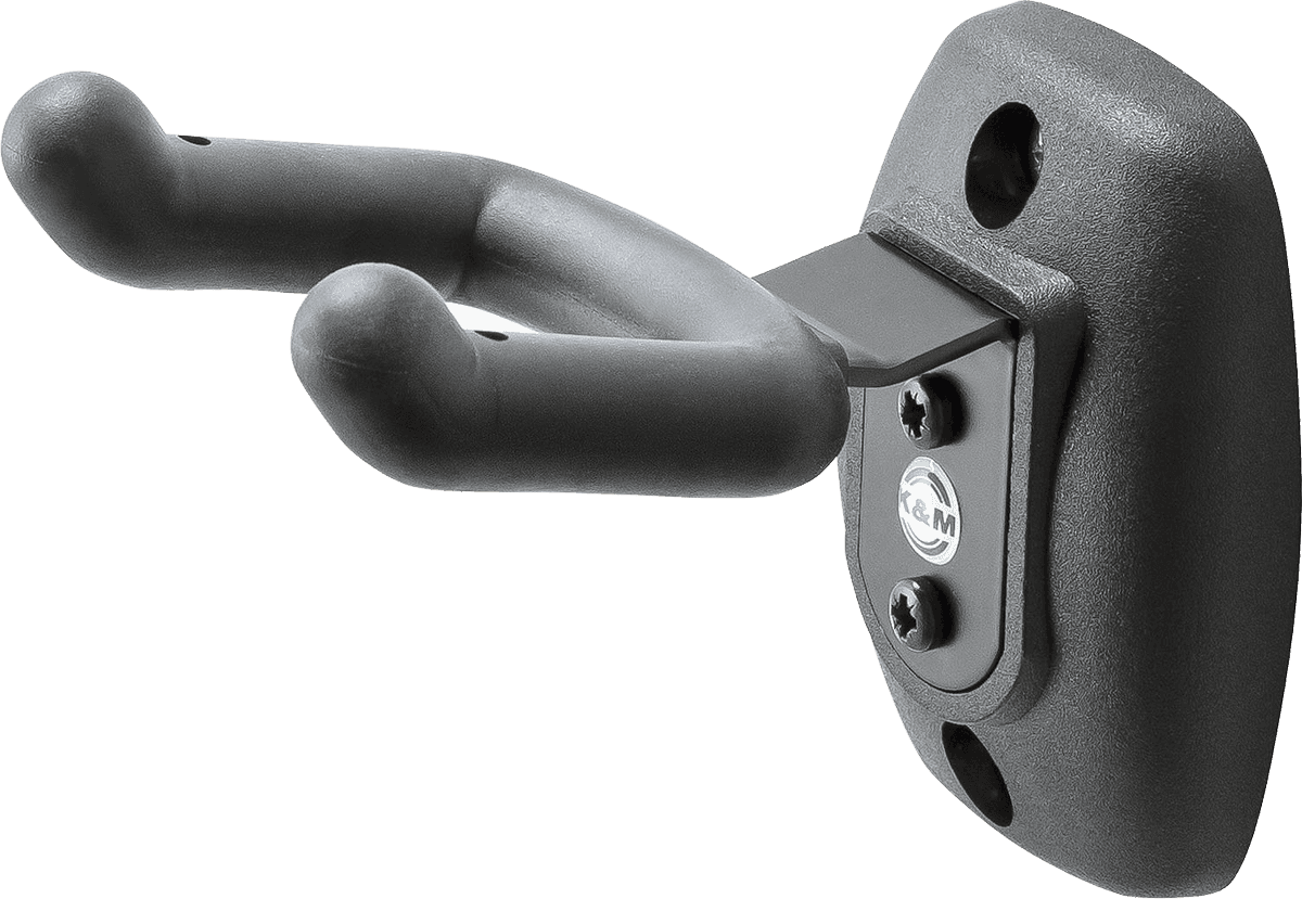 Suporte de Parede Ukulele - Preto - 16590