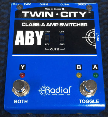 TONEBONE BONES TWIN CITY - B Stock