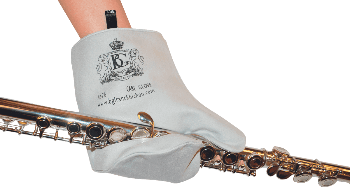 BG A62G - CARE CLOTHS GLOVE SHAPE. MICROFIBRAS
