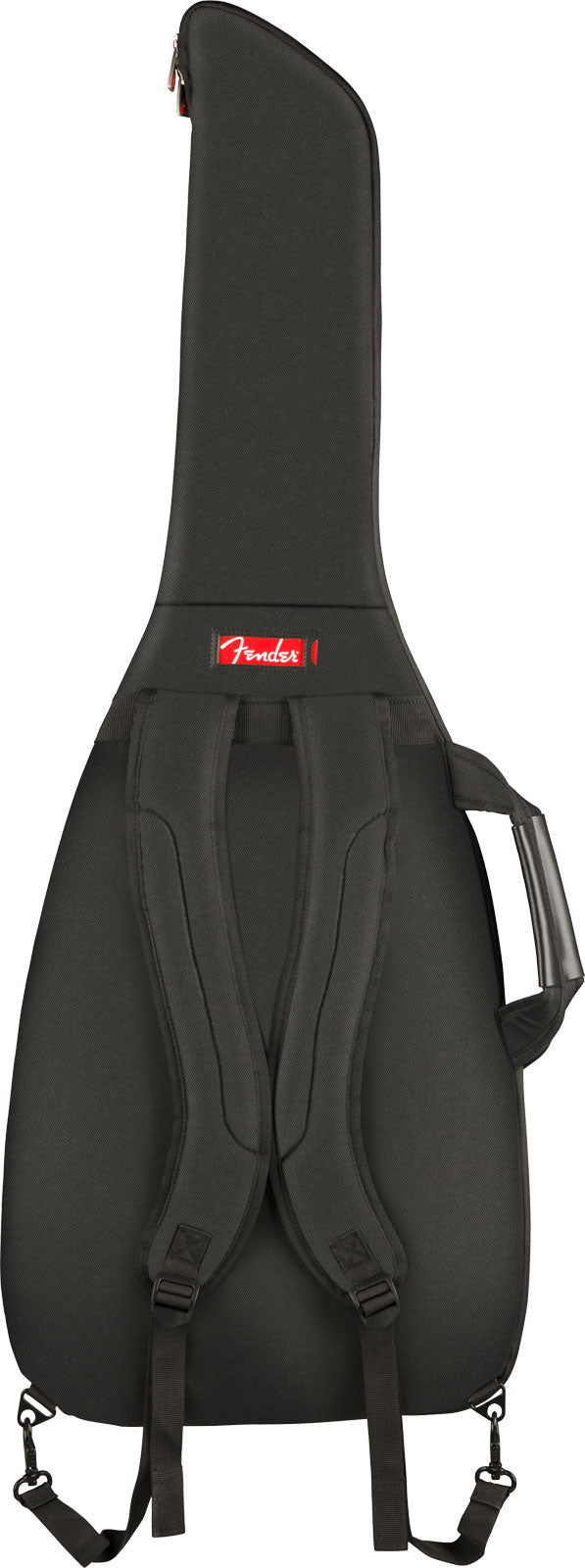 Saco para Guitarra Elétrica 10mm Preto - FE610