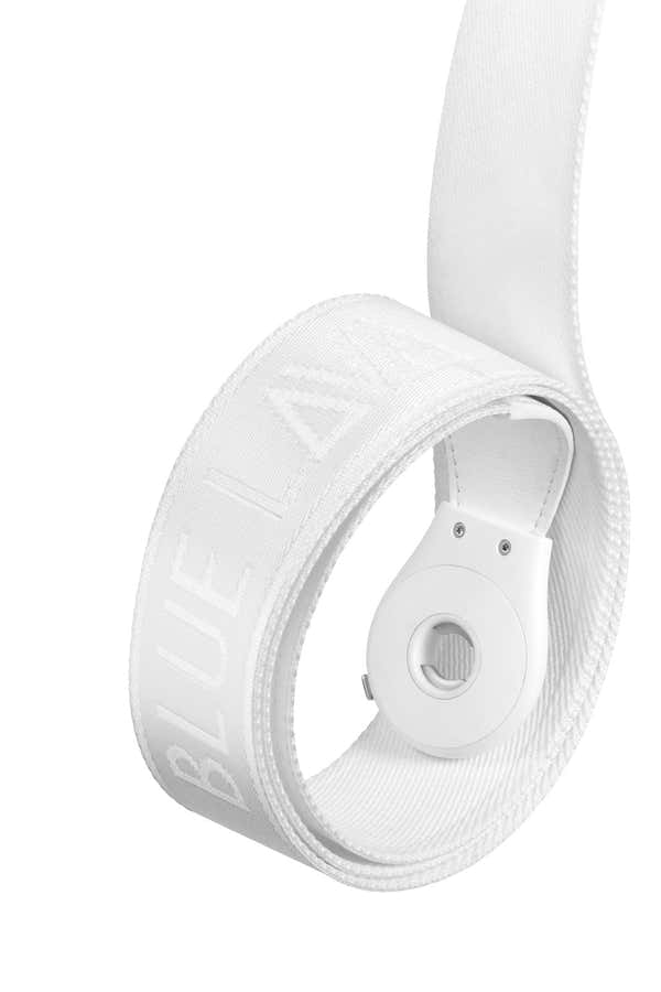 Ideal Strap 2 para Blue Lava branco