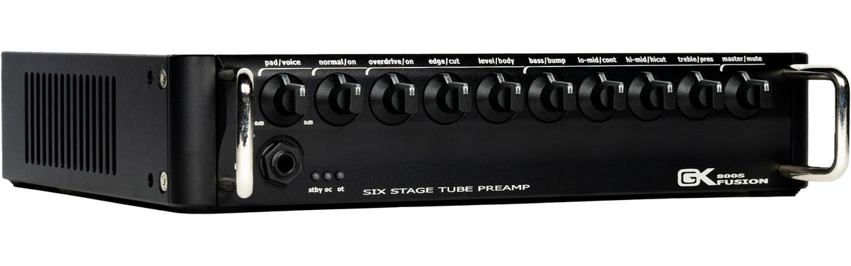 GK FUSION S 800 800W CLASS D