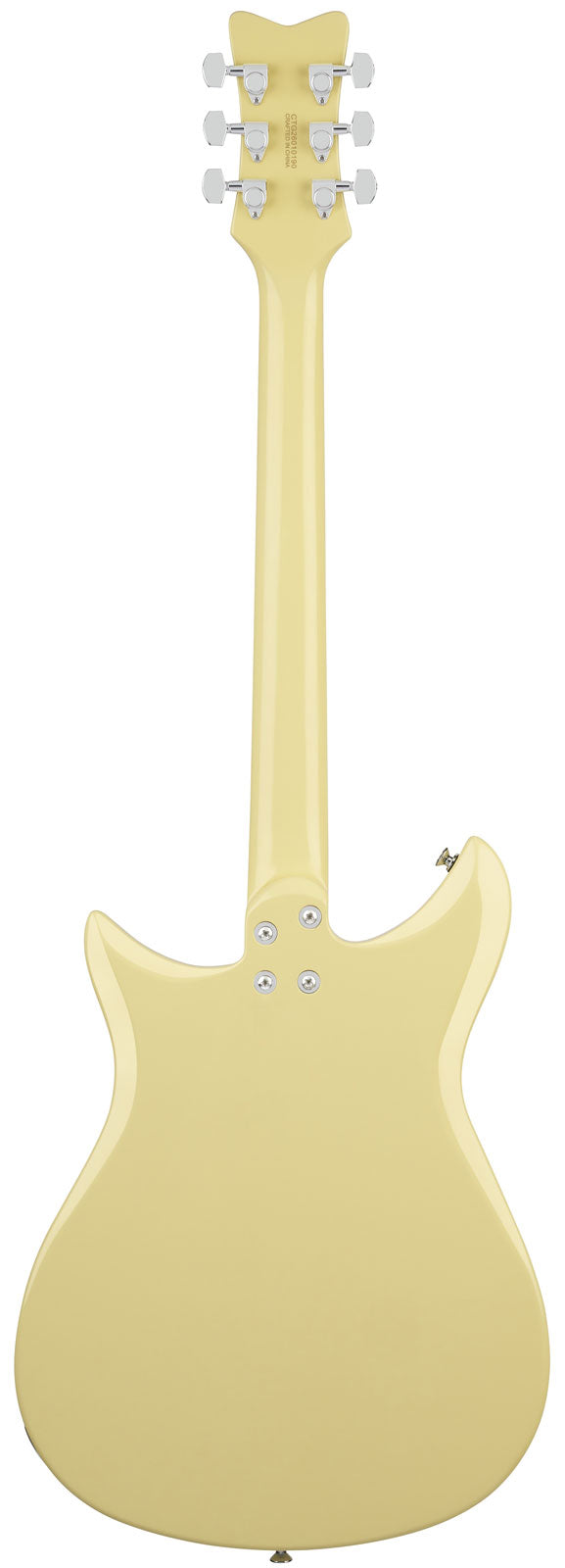 Streamliner CVT LRL Branco envelhecido