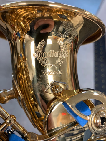 WSSC300 - Soprano curvo Sib envernizado