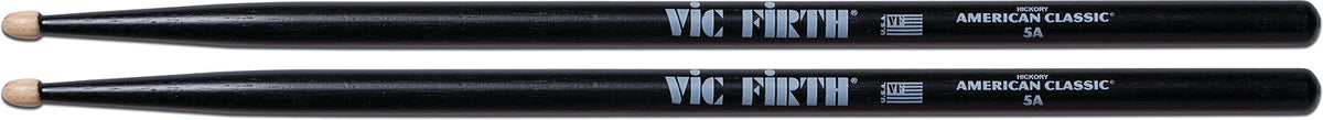 AMERICAN CLASSIC HICKORY 5A - BLACK
