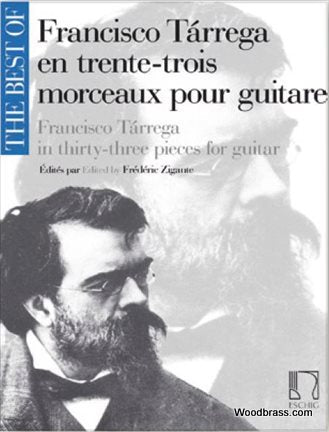 O melhor de: Francisco Tarrega - Guitarra