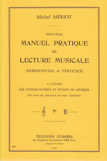 Meriot - Nouveau Manuel Pratiqu.lecture