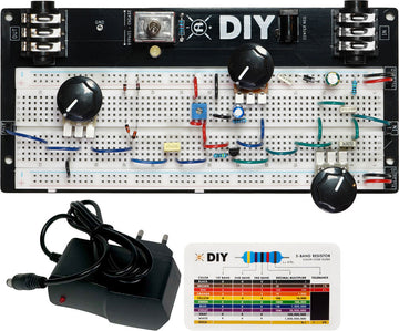 Cir-Kit conjunto de breadboard Shrieking Eel