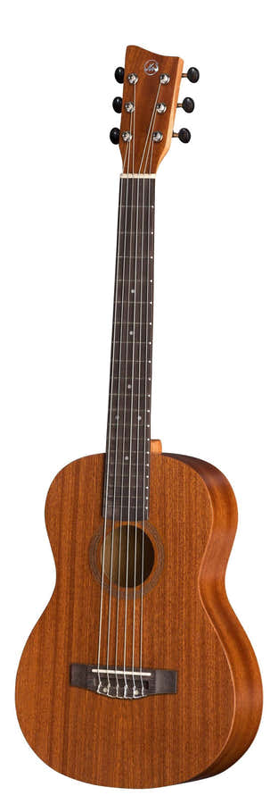 Guitalele Manoa K-Gl Guitalele Sapelli mate