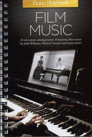 Piano Playbook - Film Music - Piano
