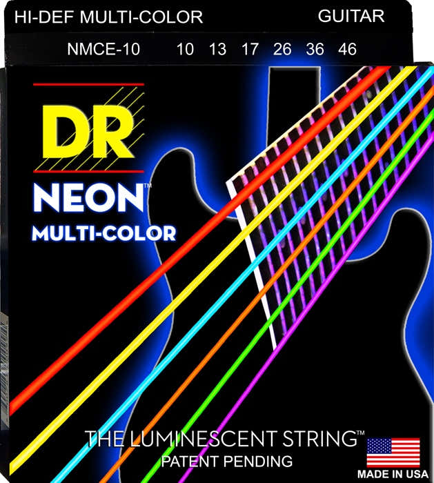NMCE10 NEON MULTI ELECTRIC 10-46 MEDIUM