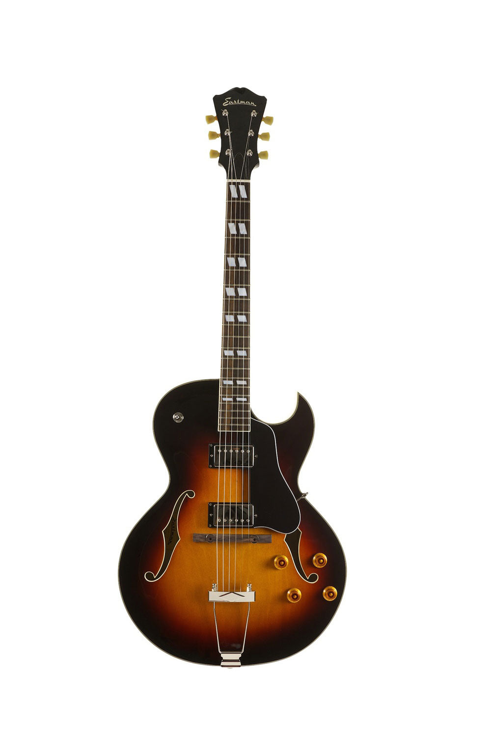 Guitarras elétricas Eastman