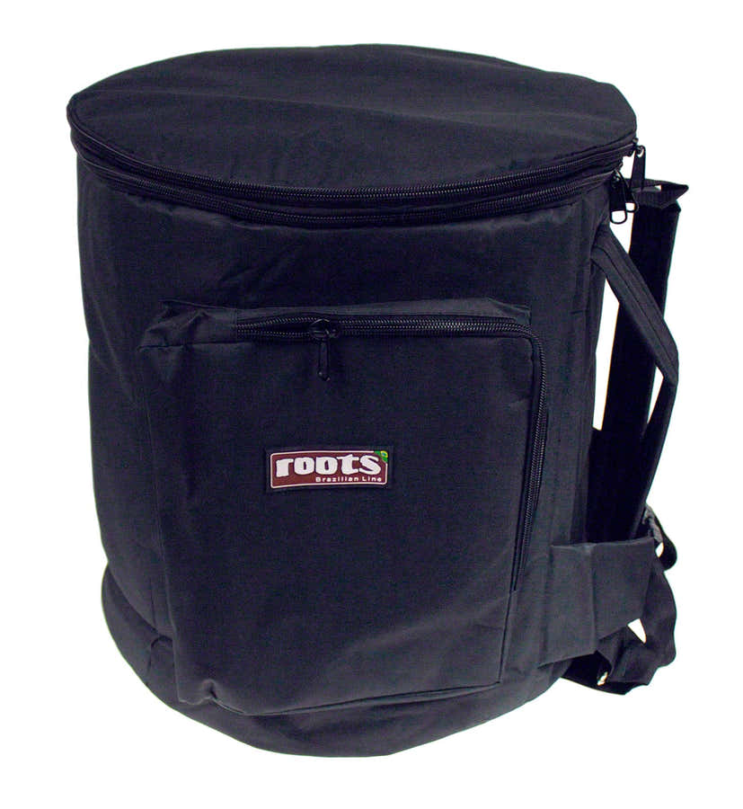 Capa Deluxe para Surdo 16" X 45CM - Mochila