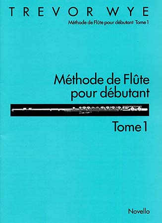 Wye Trevor - Método de flauta para principiantes Vol.1