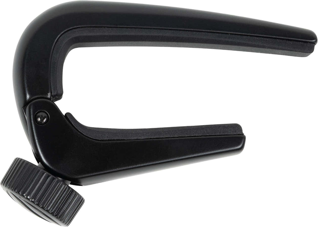 Capotraste Precision Preto