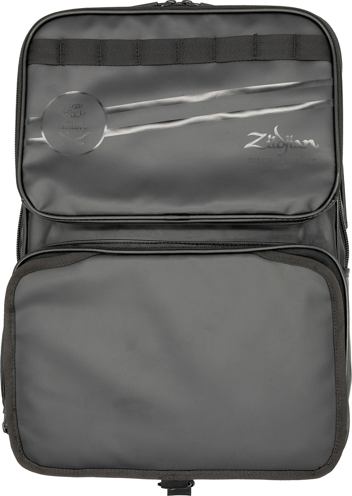 Zildjian Mochila Touring Preta
