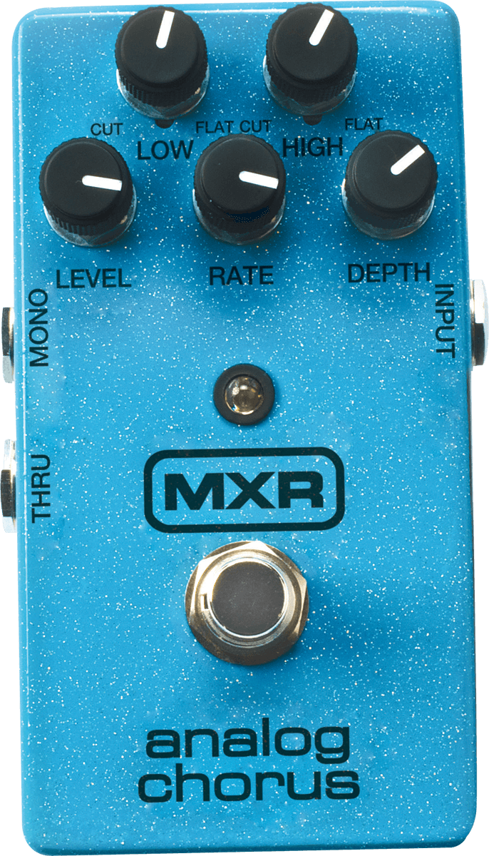 MXR M234 Chorus analógico