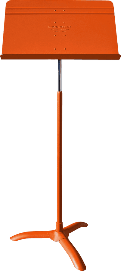 SYMPHONY DESK ORANGE MATT
