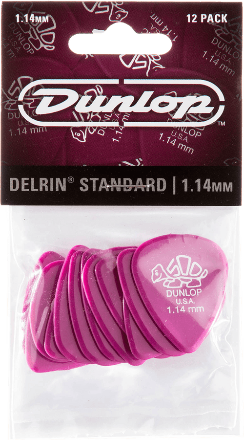 12 x 1,14mm Delrin 500