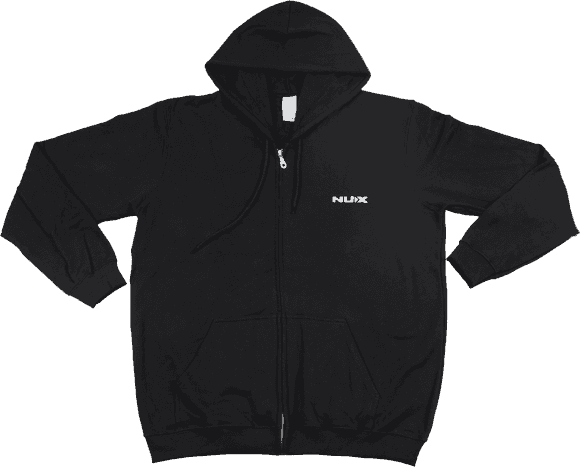 Nux Sweatshirt Size M