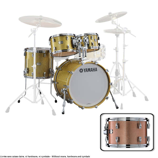 ABSOLUTE HYBRID MAPLE FUSION 20"X16" + 10" 12" 14" PINK CHAMPAGNE SPARK