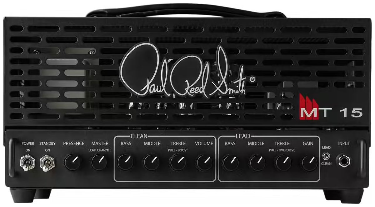 Cabeças de amplificador de guitarra PRS