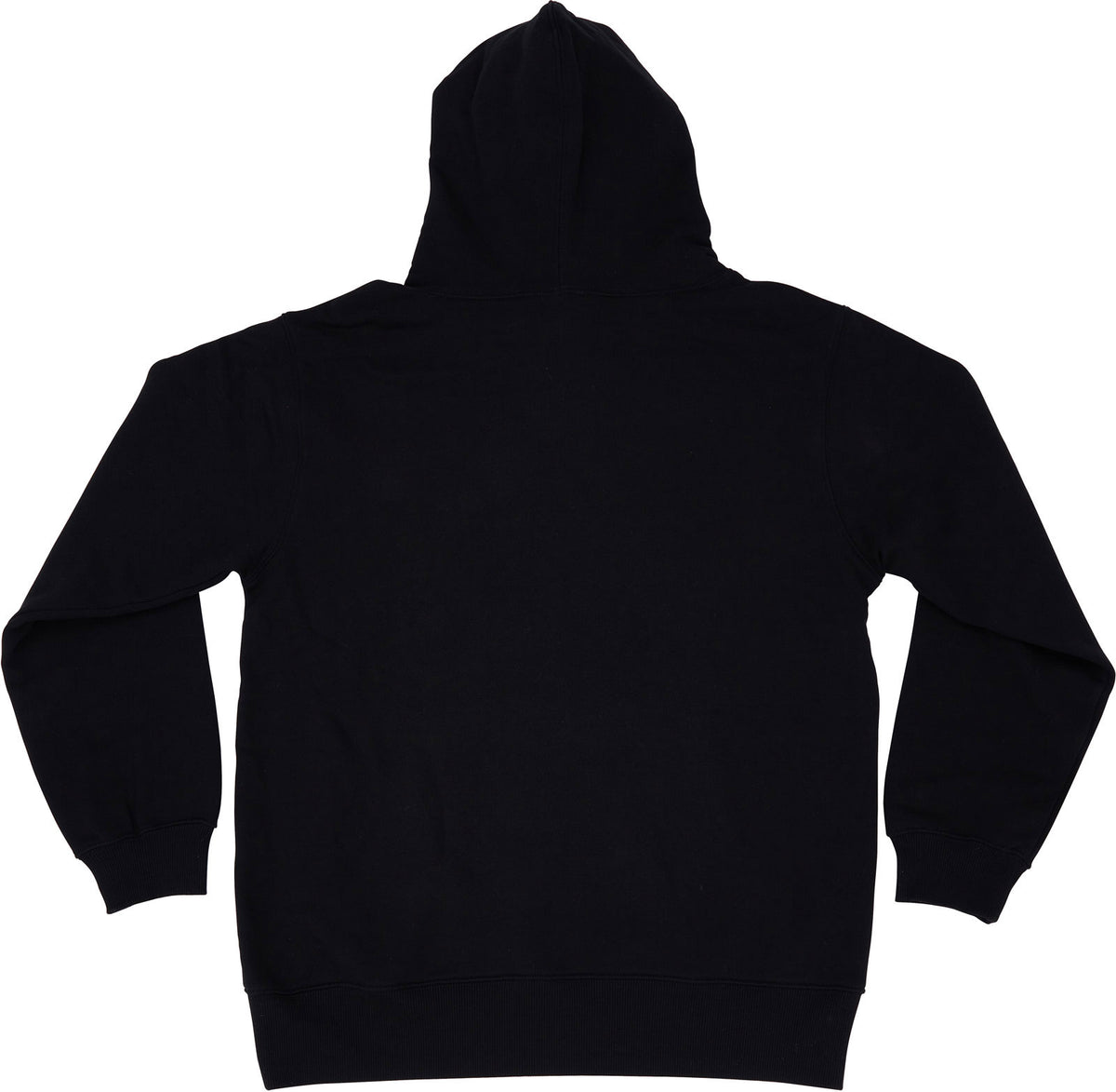 IBAP001L Ibanez Sweatshirt com capuz preta tamanho L